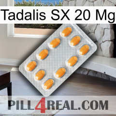 Tadalis SX 20Mg cialis3